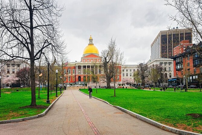 The Small Group Boston Tour, I Know Secrets That Others Dont! - Historical Highlights and Insights