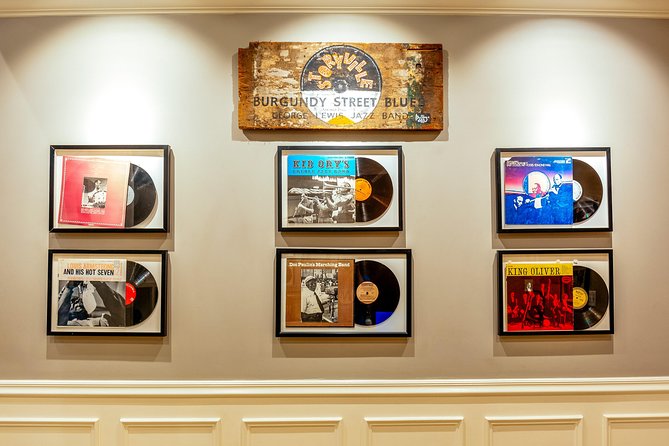 The Soul of New Orleans: Jazz History Private Tour - Sum Up