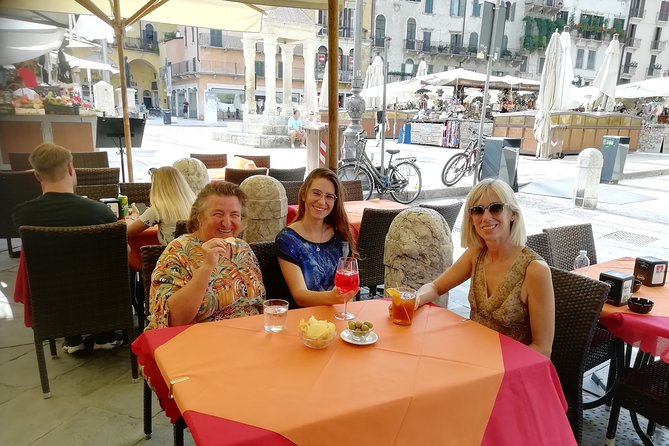 The Spritz Experience in Verona - Meeting Point and Accessibility