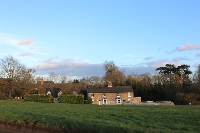 The Stories Behind the Village Green: a Self-Guided Audio Tour in Long Melford - Reviews and Ratings