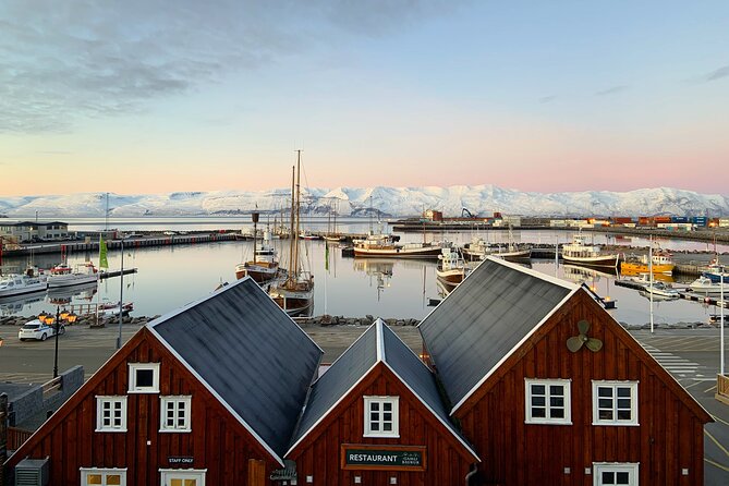 The Story of Fire Saga Eurovision: Netflix Húsavík Walking Tour - Exploring Iconic Attractions