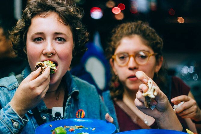 The Street Taco Episode - Meeting and End Points