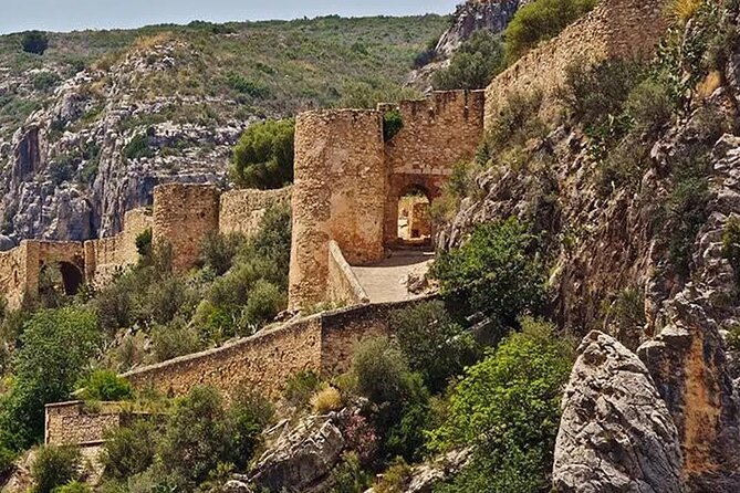 The Suspension Bridges of Chulilla From Alicante - Included in the Tour
