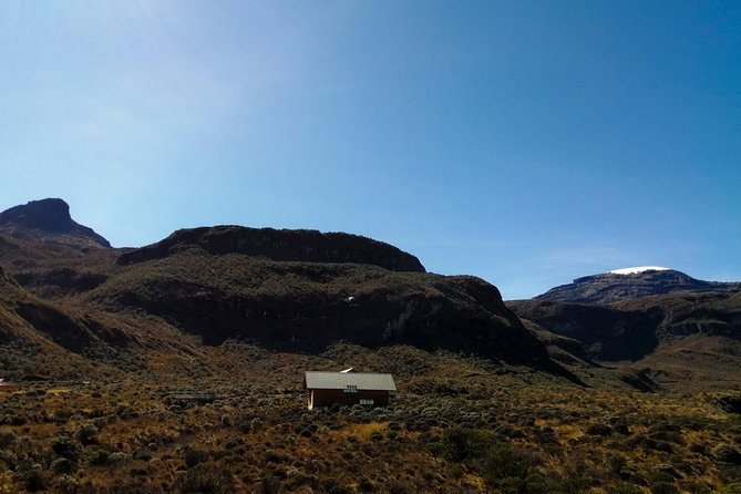 The Swan High Mountain Refuge From Pereira - Pricing and Inclusions