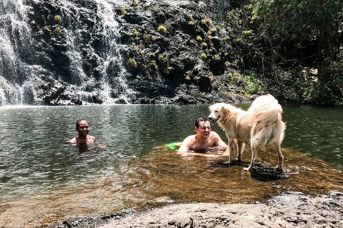 The Tamarind Falls (7 Cascades) Adventure - Meeting Point and Pickup Details