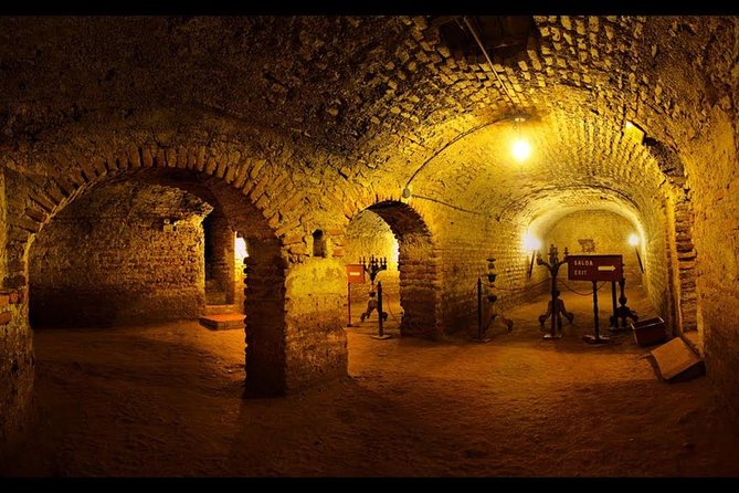 The Top 5 Places in Lima! (Must See) - Catacombs