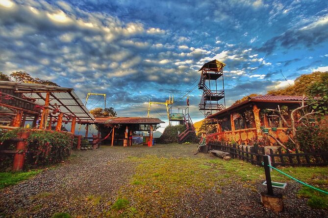 The Tree House Swing of the End of the World - Unique Cultural Experiences in Banos
