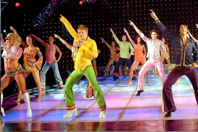 The Ultimate 70s Show - Booking and Cancellation