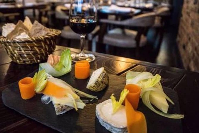 The Ultimate Cheese & Wine Food Tour - Tasting Experiences