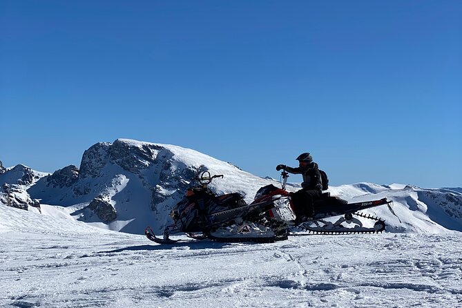 The Ultimate Snowmobile Adventure - 7 Rila Lakes & Panichishte - Scenic Viewpoints and Experiences