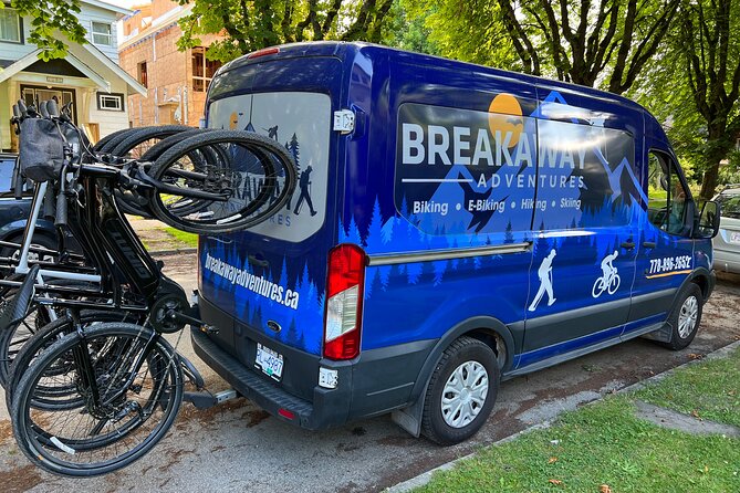 The Ultimate Stanley Park E-Bike Tour - Health and Safety Considerations
