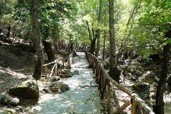 The Valley of Butterflies and Halki Day Tour - Attractions in Chalki