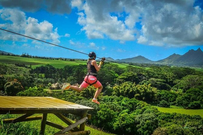 The Valley of Colors, South Mauritius - Cancellation Policy and Flexibility