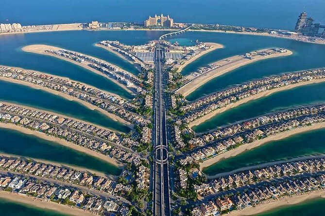 The View At The Palm Jumeirah In Dubai - Ticketing Information