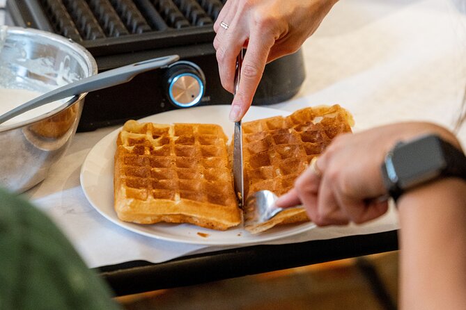 The Waffles N Coffee Breakfast in Bruges Centre - Participant Experience and Highlights