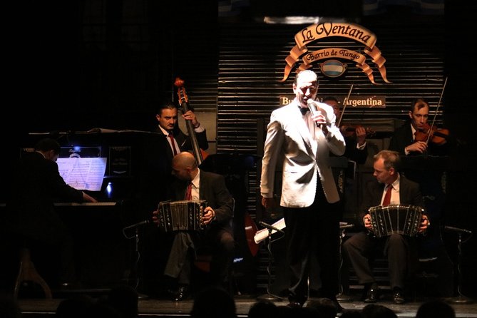 The Window Tango Show Skip The Line Ticket In Buenos Aires - What to Expect at The Show