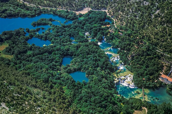 The Wonder of Nature Route - Panoramic Flight Over Plitvice Lakes & Krka NP - Traveler Reviews and Ratings