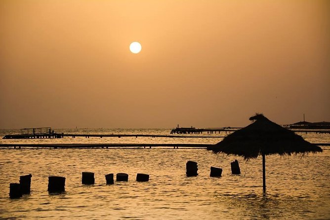 The Wonders of Tunisia: 8 Days / 7 Nights - Pickup and Accessibility