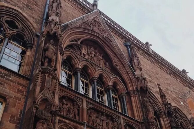 Theatrical Tour in Spanish New City Edinburgh - Highlights of Spanish New City Edinburgh