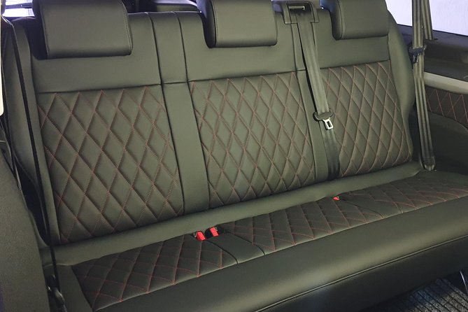 Thessaloniki Airport Transfer Taxi-Minivan-Minibus Review - Booking Process