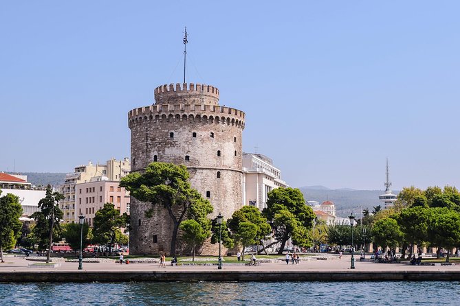 Thessaloniki City Tour and Archaeological Museum - Cancellation Policy and Refunds