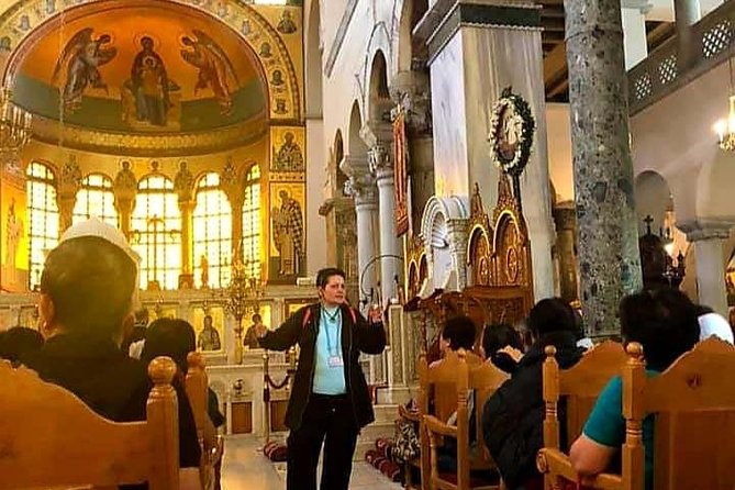 Thessaloniki Classical City Tour - Private Experience - 4 Hrs - Accessibility and Requirements