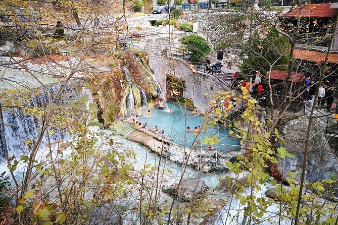 Thessaloniki to Edessa & Pozar Thermal Spa- Private Day Trip - The Sum Up