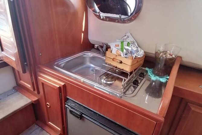 Three Hour Private Guided Tour of Capri With a Luxury Gozzo Cabin Cruiser - Accessibility Features
