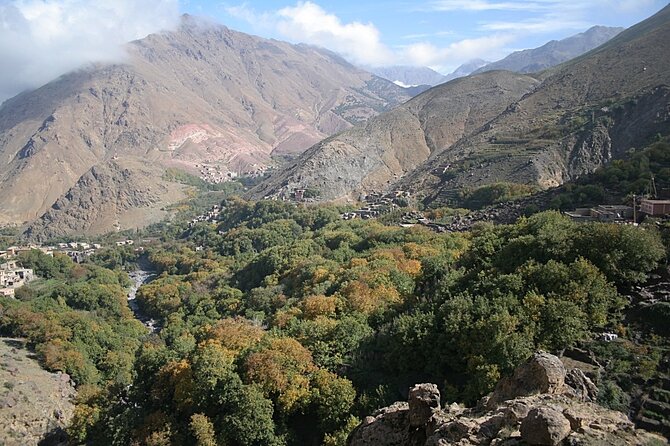 Three Valleys of Atlas Mountains Day Tour From Marrakesh - Accessibility and Participation