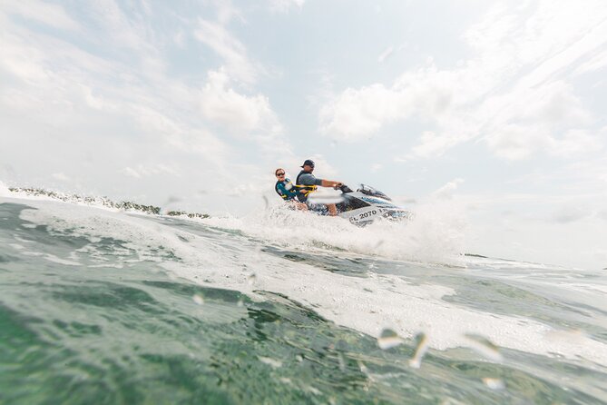 Thrilling Jet Ski Tour Around Key West: 2nd Rider FREE - Meeting and Pickup Information