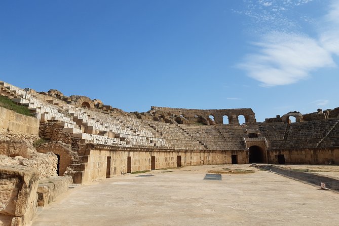 Thuburbo Majus Uthina and Zaghouan Roman Sites Tour From Tunis or Hammamet - Discovering the Zaghouan Aqueduct