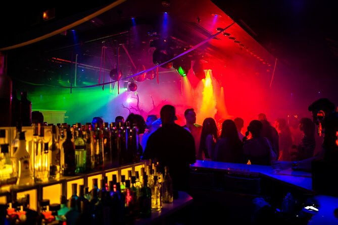 Thursday Party Night-Skip-The-Line UTHOPIA Club With 1 Free Drink - Booking Confirmation
