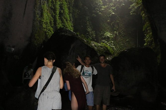 Tibumana, Tukad Cepung, and Tegenungan: The Prettiest Waterfalls in Bali - Visiting Tegenungan Waterfall