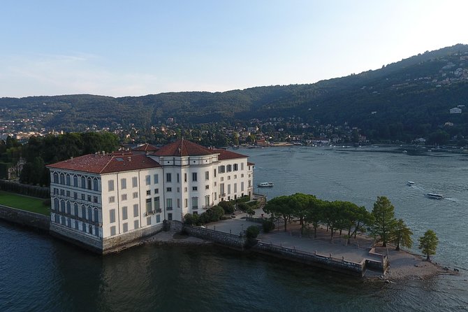 Ticket for Isola Pescatori and Bella From Stresa - Booking Information