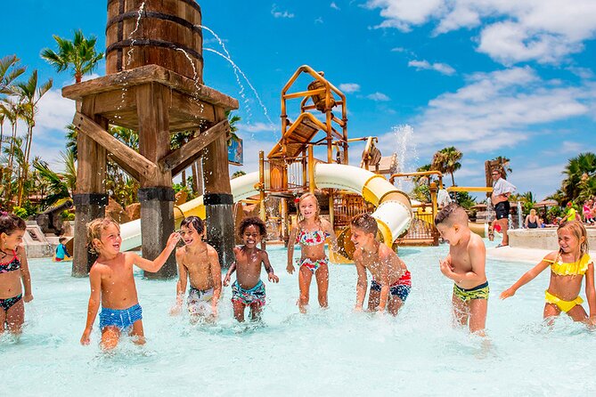 Ticket to Aqualand Tenerife - Experiences at Aqualand