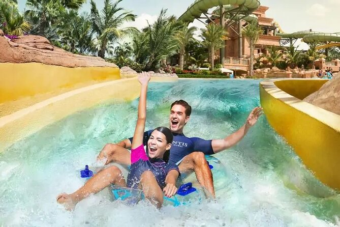Ticket to Atlantis Aquaventure Waterpark & Combo - Transportation and Facilities