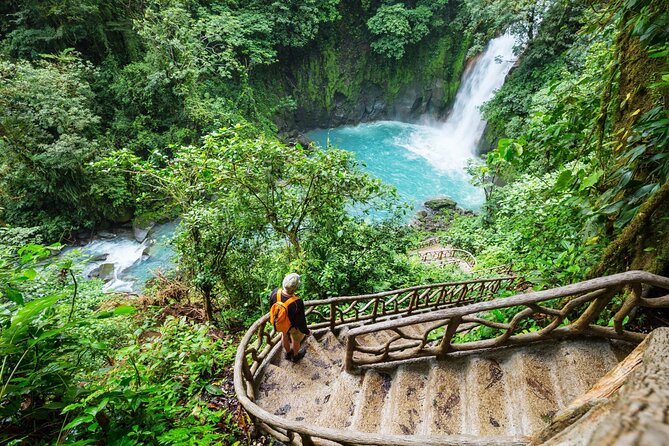 Ticket to Rio Celeste Waterfall & Tenorio Volcano National Park - Inclusions and Accessibility