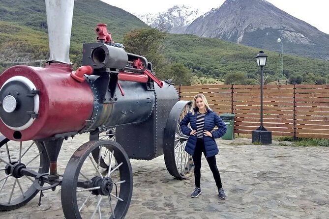 Tierra Del Fuego National Park With End of the World Train - Riding the End of the World Train