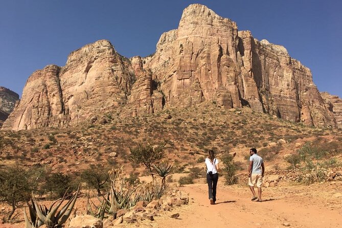 Tigray Churches Tour 5D and 4N - Teka Tesfay Church Cluster
