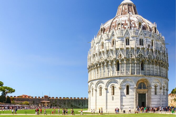 Time Entrance to Leaning Tower & All Attractions in Pisa Complex - Negative Traveler Experiences