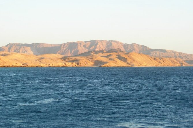 Tiran Island Snorkeling Trip by Boat From Sharm El Sheikh - Pickup and Transportation