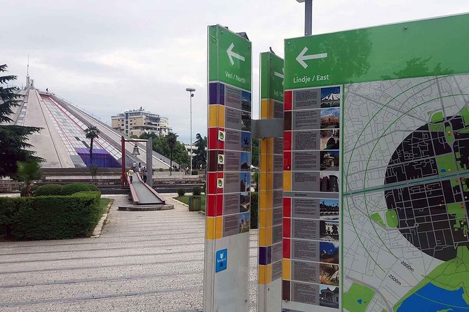 Tirana and Kruja in a Day Trip - Itinerary and Activities