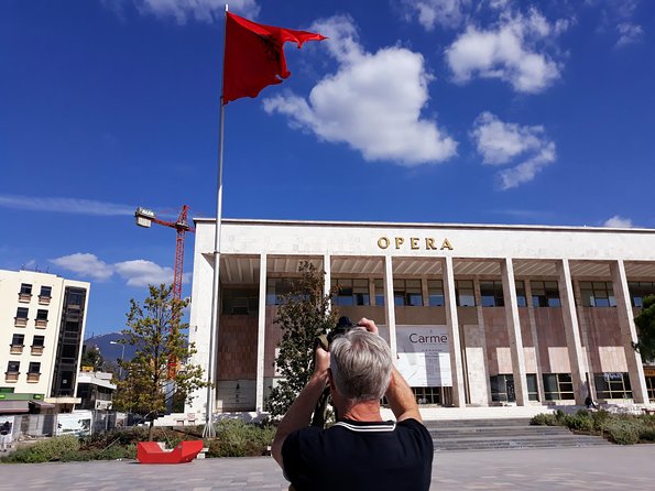 Tirana - Day Tour by ADRIATIK TOURS LLC - Additional Information