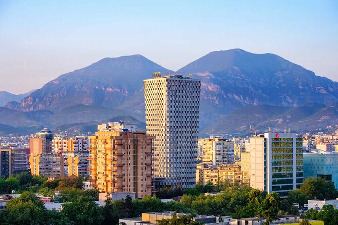Tirana Sightseeing Walking Tour - Accessibility and Participation