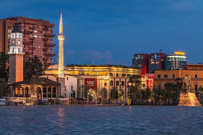 TIRANA Walking Tour: Discover the Ever-Changing Capital City - Reviews and Feedback