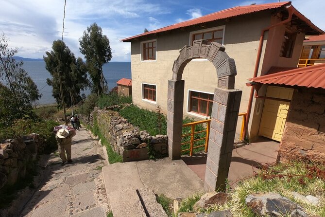 Titicaca With Homestay at Amantani 2 Days 1 Night - Marveling at Pachatata Temple