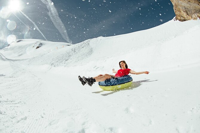 Titlis, the Eternal Snow Mountain, and Lucerne Village - Accessibility and Conditions
