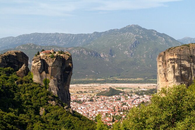 TO CHANGE: 3-Day: Delphi, Meteora & Pelion Villages - Itinerary and Inclusions