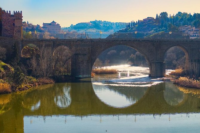 Toledo Day Trip From Madrid With Guide - Transportation and Meeting Arrangements