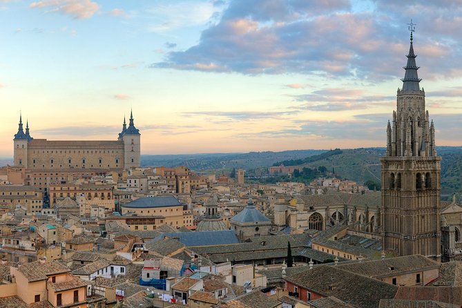 Toledo Express: 5-Hour Guided Private Tour From Madrid - Participant Requirements